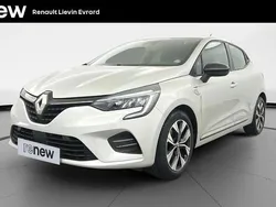 Gris Utilisé 2021 Renault Clio V LIMITED Citadine | 15 299 €