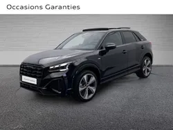 Noir mythic métallisé Nouvelle 2025 Audi Q2 Black Edition SUV | 44 490 €