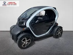 Noir Utilisé 2018 Renault Twizy Intens Citadine | 5 900 €
