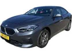 Gris Utilisé 2021 BMW 216 Coupé | 24 605 € (Prix juste)