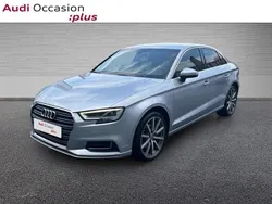 Argent fleuret Utilisé 2017 Audi A3 Design Berline | 23 900 € (Prix juste)