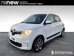 Blanc Utilisé 2021 Renault Twingo LIMITED Citadine | 11 490 € (Prix juste)