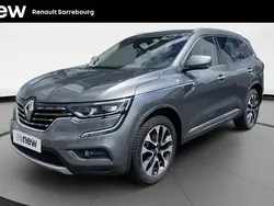 Peinture metallisee gris metallique Utilisé 2017 Renault Koleos Intens SUV | 18 799 €