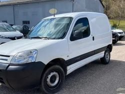 Blanc Utilisé 2011 Citroën Berlingo First Monospace | 1 300 €