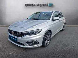 Gris Utilisé 2019 Fiat Tipo Lounge Berline | 11 980 € (Prix assez cher)