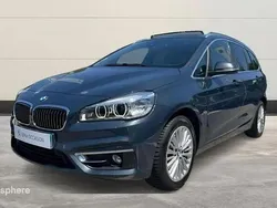 Utilisé 2017 BMW 218 Luxury Line Monospace | 25 999 € (Prix juste)