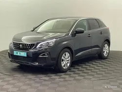 Gris Utilisé 2019 Peugeot 3008 Business-Line | 13 980 € (Prix juste)