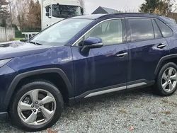 Bleu Utilisé 2020 Toyota RAV4 Lounge SUV | 32 000 € (Prix juste)