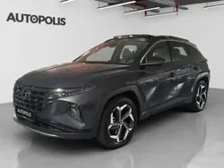 Noir Utilisé 2024 Hyundai Tucson SUV | 47 169 €