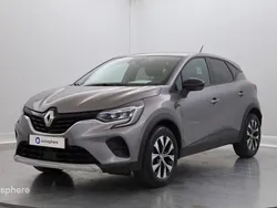 Gris Utilisé 2023 Renault Captur Evolution SUV | 17 999 € (Prix juste)