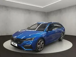 Bleu Utilisé 2023 Skoda Octavia RS Break | 37 450 € (Prix juste)