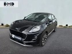 Noir Occasion 2024 Ford Puma Viva SUV | 17 990 € (Bon prix)