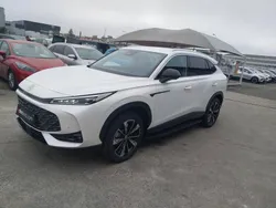 Blanc Utilisé 2024 MG EHS Luxury SUV | 36 990 € (Prix juste)