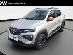 Gris Utilisé 2022 Dacia Spring Expression Citadine | 8 990 €