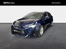Bleu Nouvelle 2024 Suzuki Swace Coupé | 24 490 €