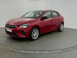 Rouge Utilisé 2021 Opel Corsa-e Business Citadine | 14 356 € (Bon prix)