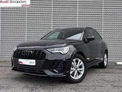 Noir mythique métallisé Utilisé 2025 Audi Q3 S-line plus SUV | 44 990 € (Prix juste)
