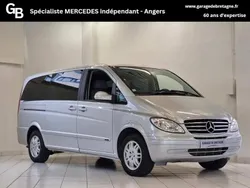 Gris Utilisé 2007 Mercedes Viano Monospace | 24 900 €
