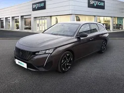 Gris Utilisé 2023 Peugeot 308 Allure | 22 970 € (Prix juste)
