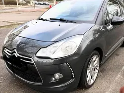 Utilisé 2013 Citroën DS3 So Chic Berline | 7 200 € (Prix juste)