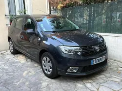 Noir Utilisé 2017 Dacia Sandero Ambiance Citadine | 6 900 € (Bon prix)