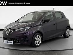 Violet Utilisé 2022 Renault Zoe Equilibre Citadine | 14 190 € (Prix juste)
