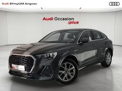 Gris nano métallisé Utilisé 2020 Audi Q3 Sportback SUV | 30 430 € (Super prix)