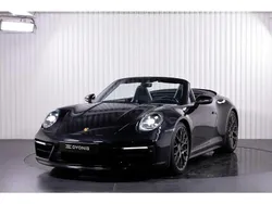 Noir Utilisé 2019 Porsche 911 Carrera 4S Cabriolet Cabriolet | 154 990 € (Prix juste)