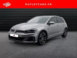 Gris Utilisé 2020 VW Golf VII GTE Berline | 17 988 € (Bon prix)
