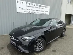 Noir Utilisé 2024 Mercedes C30 AMG AMG Berline | 44 990 €