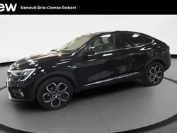 Noir Utilisé 2023 Renault Arkana Techno SUV | 21 280 € (Prix juste)