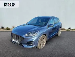 Bleu Utilisé 2023 Ford Kuga ST-Line SUV | 29 990 € (Prix juste)