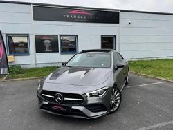 Gris Utilisé 2019 Mercedes CLA220 Berline | 28 990 €
