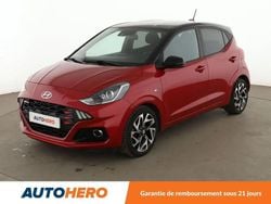 Rouge Utilisé 2021 Hyundai i10 N Line Citadine | 13 690 € (Bon prix)