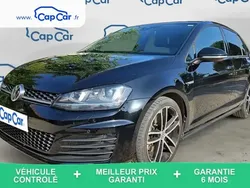 Noir Utilisé 2017 VW Golf VII GTD Berline | 16 990 € (Bon prix)