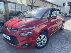 Utilisé 2013 Citroën C4 Picasso Intensive Monospace | 8 790 € (Prix juste)