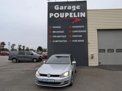 Gris Utilisé 2014 VW Golf VII Berline | 8 550 € (Prix juste)