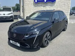 Noir Nouvelle 2025 Peugeot 308 GT Berline | 28 490 € (Bon prix)