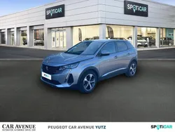 Gris artense (m) Utilisé 2021 Peugeot 3008 Allure | 18 990 € (Bon prix)