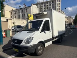 Utilisé 2012 Mercedes Sprinter Van | 8 990 €