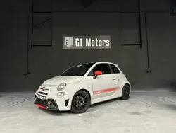 Utilisé 2017 Abarth 595 Pista Citadine | 15 900 € (Prix juste)