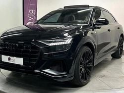 Noir Utilisé 2022 Audi Q8 Competition SUV | 76 990 € (Prix juste)