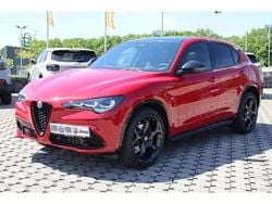 Rouge Nouvelle 2025 Alfa Romeo Stelvio Veloce SUV | 51 990 € (Super prix)