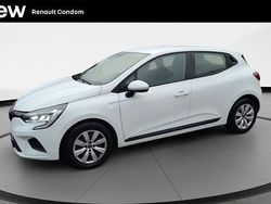 Blanc Occasion 2020 Renault Clio Van | 11 000 €