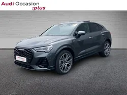 Nouvelle 2025 Audi Q3 Sportback S-Line SUV | 60 590 €