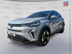 Gris Utilisé 2025 Renault Captur Techno SUV | 22 999 € (Prix assez cher)
