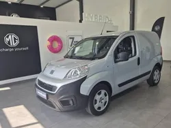 Gris clair Utilisé 2022 Fiat Fiorino Lounge Monospace | 13 999 €