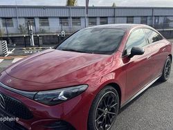 Rouge Occasion 2025 Mercedes CLA 250+ Edition Berline | 56 999 € (Prix juste)