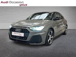 Gris chronos métallisé Utilisé 2021 Audi A1 Sportback S-Line Citadine | 22 900 € (Bon prix)