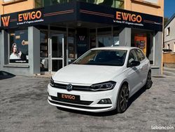 Blanc Utilisé 2019 VW Polo LOUNGE Citadine | 12 800 € (Prix juste)